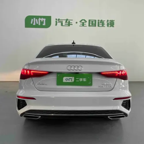 Used Audi A3 2022 A3L Limousine 35 TFSI Fashionable and Sporty