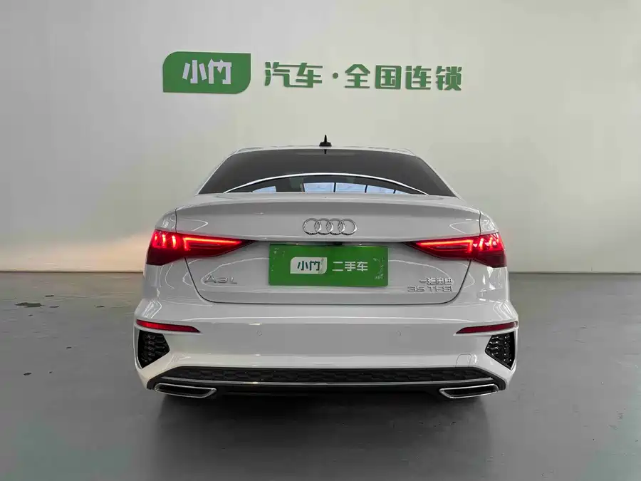 Used Audi A3 2022 A3L Limousine 35 TFSI Fashionable and Sporty