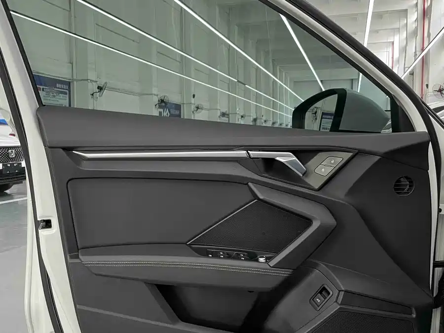 Used Audi A3 2022 A3L Limousine 35 TFSI Fashionable and Sporty