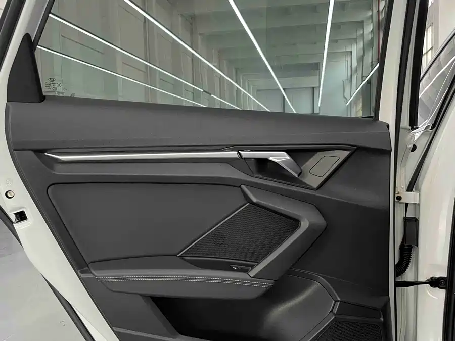 Used Audi A3 2022 A3L Limousine 35 TFSI Fashionable and Sporty