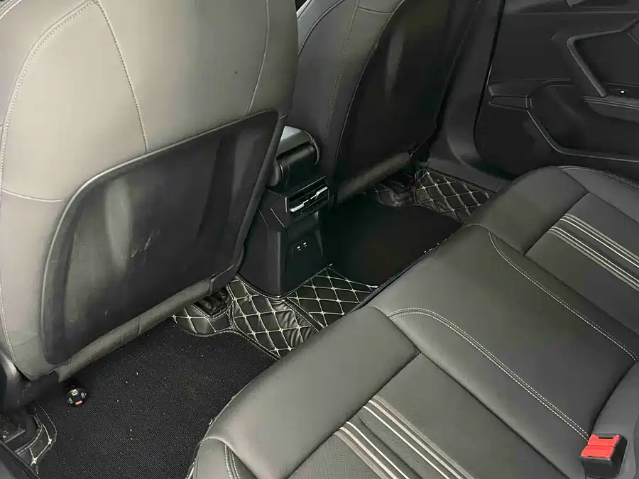 Used Audi A3 2022 A3L Limousine 35 TFSI Fashionable and Sporty