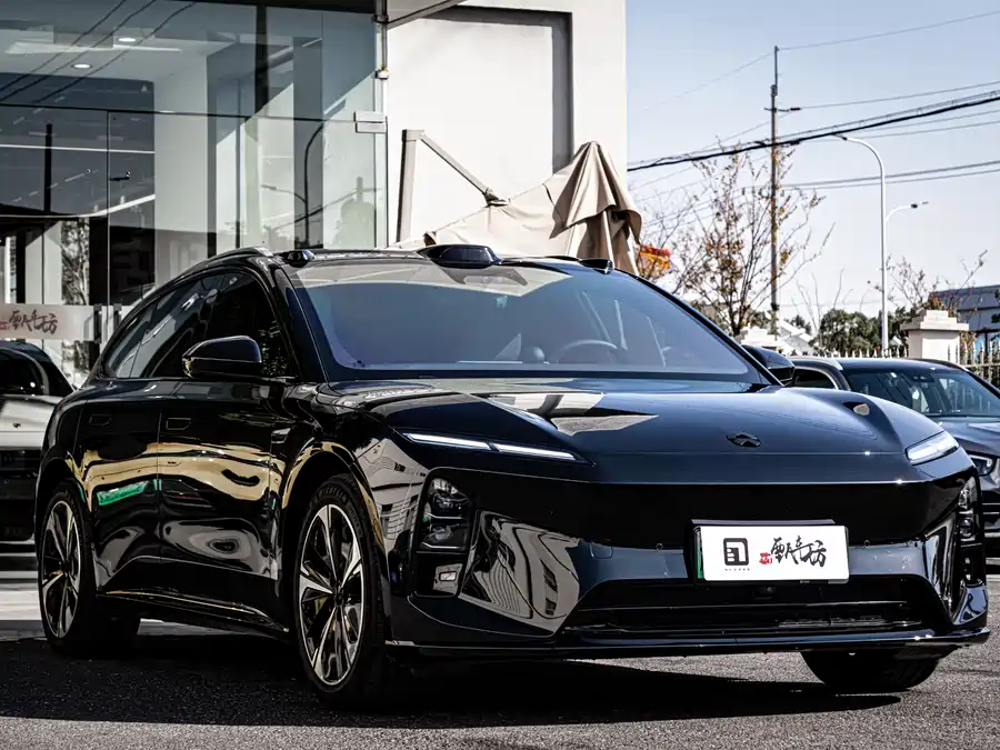 900x675_0_q87_c42_autohomecar__ChtpWGlLdo6AcNDUAAq6vz3e9xc755.jpg.webp Used NIO ET5T 2025 75kWh Touring