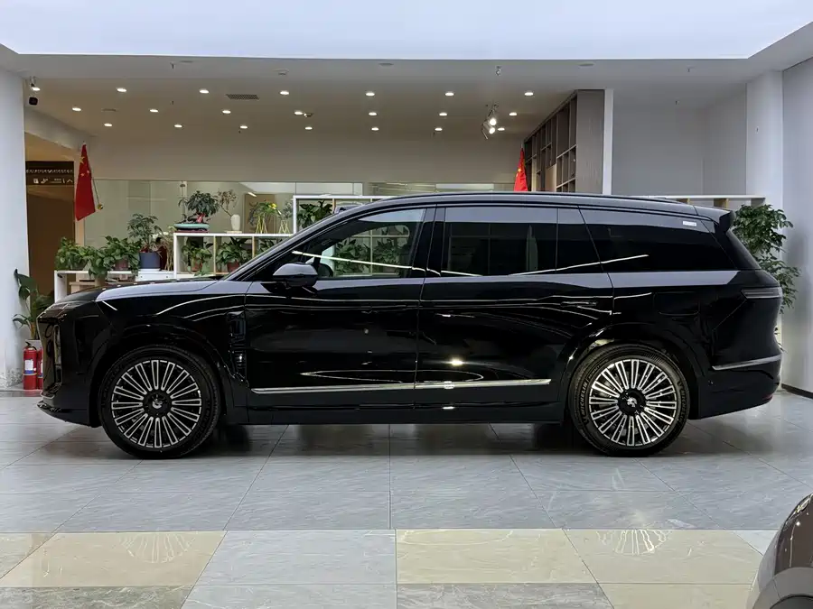 Used NIO ES8 2026 Six-seater Executive Deluxe Edition