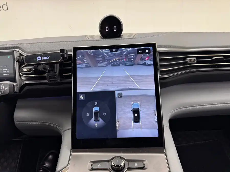 900x675_0_q87_c42_autohomecar__ChtpWGlLjJWADlw_AAbiT5NdzKw354.jpg.webp Used NIO ES6 2020 430KM Performance Edition