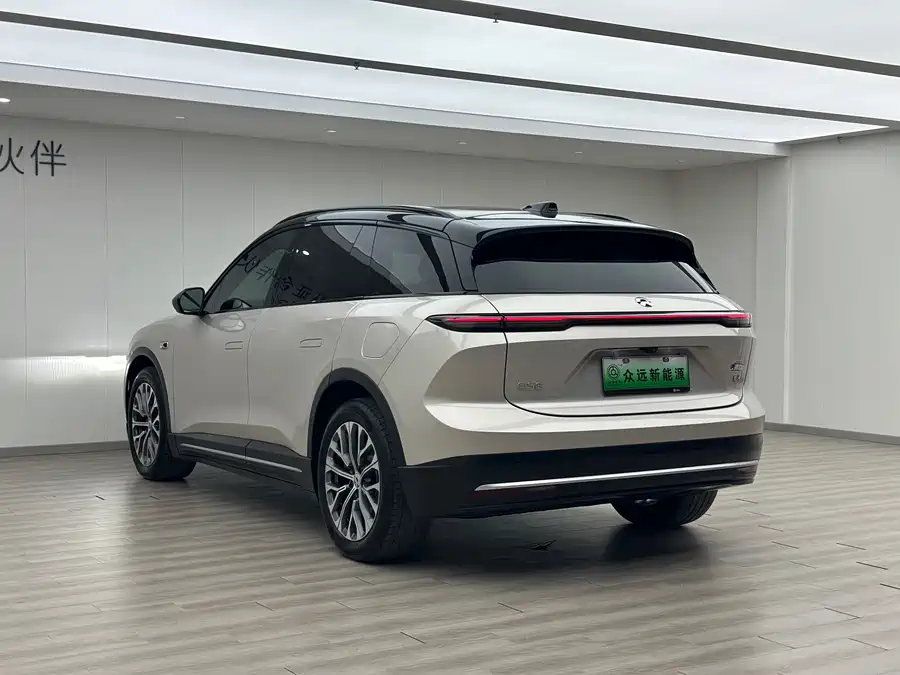 Used NIO ES6 2024 model 75kWh