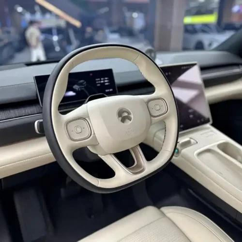 Used NIO ES6 2024 model 75kWh