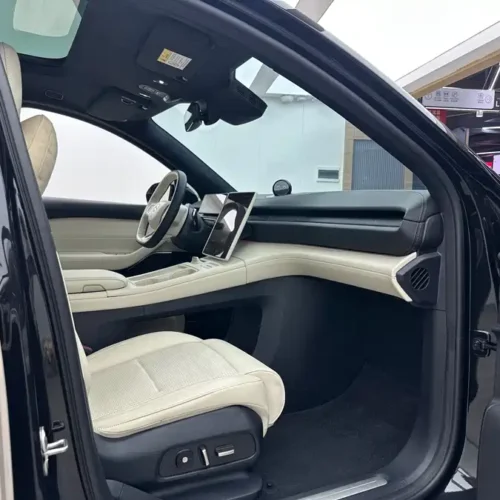 Used NIO ES6 2024 model 75kWh