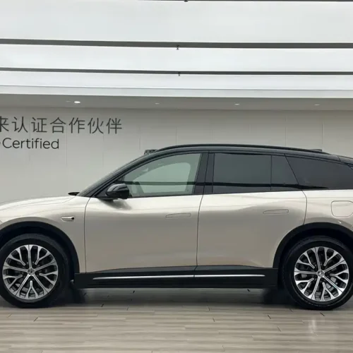 Used NIO ES6 2024 model 75kWh