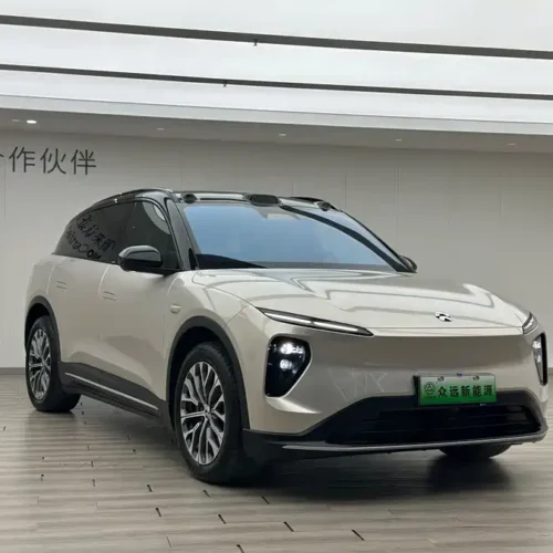 Used NIO ES6 2024 model 75kWh