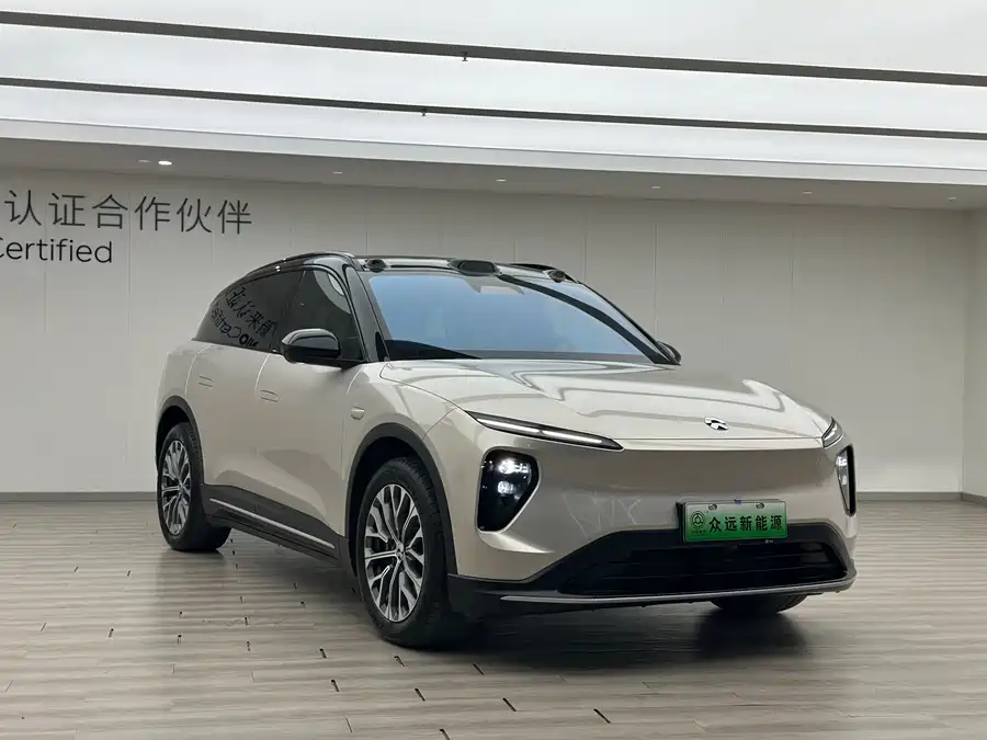 Used NIO ES6 2024 model 75kWh