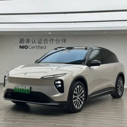 Used NIO ES6 2024 model 75kWh