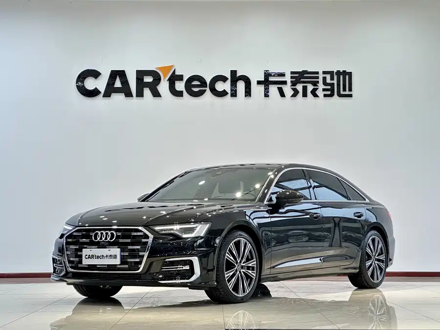 900x675_0_q87_c42_autohomecar__ChtpWGlMpASAOFDBAAhp9fm3RXk622.jpg.webp Used Audi A6L 2025 45 TFSI Premium Dynamic Model