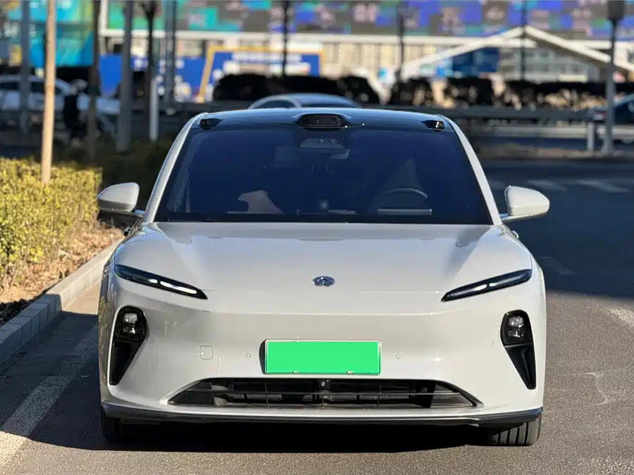 Used NIO ET5T 2024 model 75kWh Touring