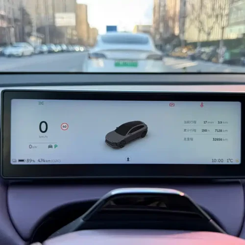 Used NIO ET5T 2024 model 75kWh Touring