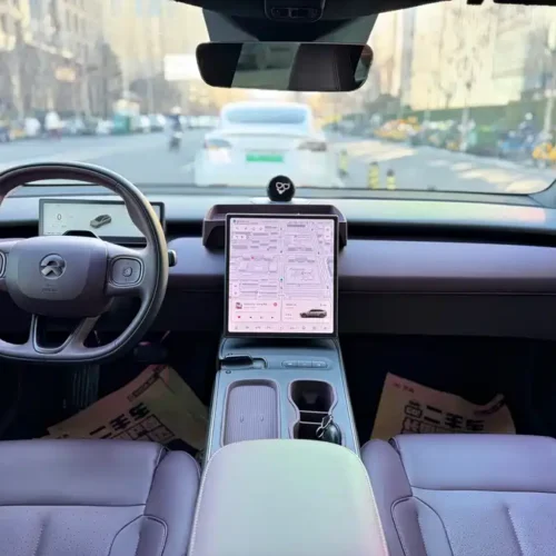 Used NIO ET5T 2024 model 75kWh Touring