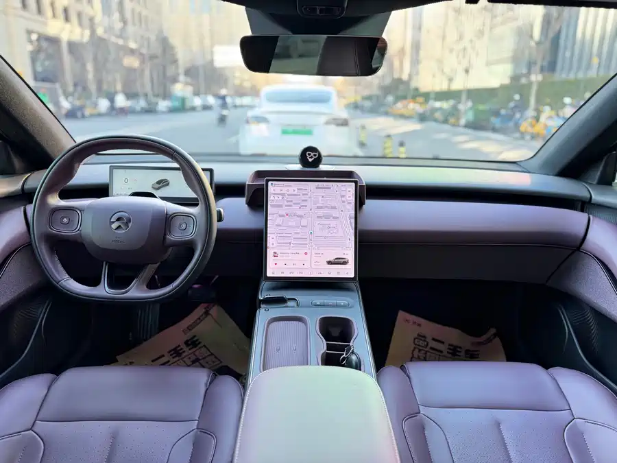 Used NIO ET5T 2024 model 75kWh Touring