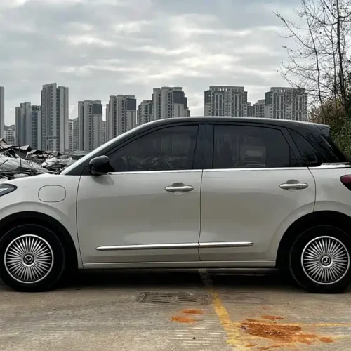 Used Wuling Bingo 2023 model 410km Lingxi exclusive model
