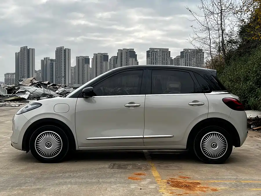 Used Wuling Bingo 2023 model 410km Lingxi exclusive model