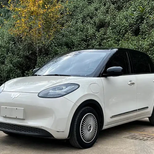 Used Wuling Bingo 2023 model 410km Lingxi exclusive model
