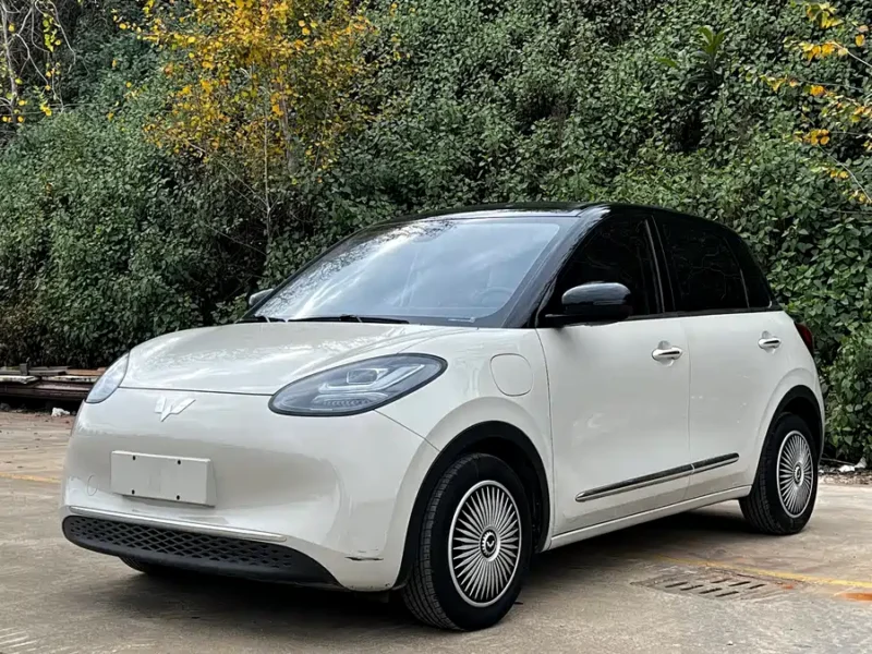 Used Wuling Bingo 2023 model 410km Lingxi exclusive model