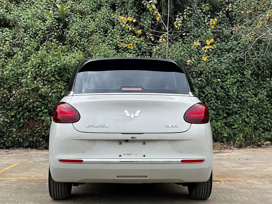 Used Wuling Bingo 2023 model 410km Lingxi exclusive model