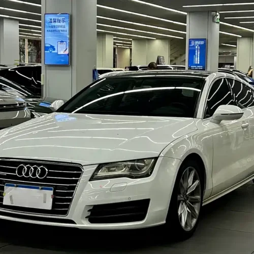 Used Audi A7 2014 50 TFSI quattro comfort type