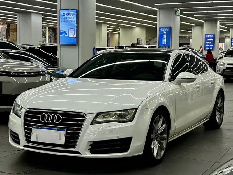 Used Audi A7 2014 50 TFSI quattro comfort type