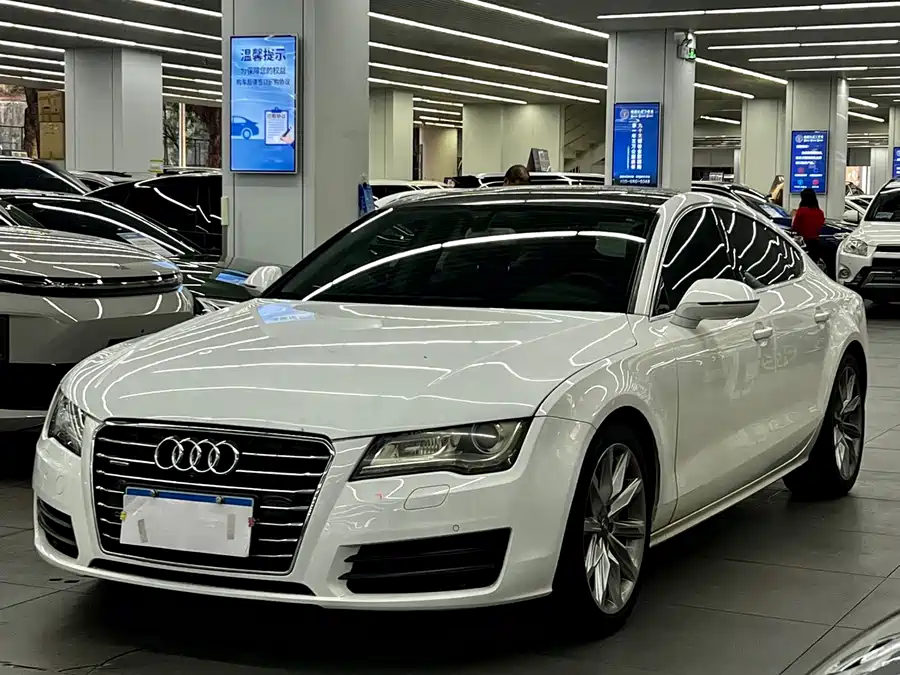 Used Audi A7 2014 50 TFSI quattro comfort type