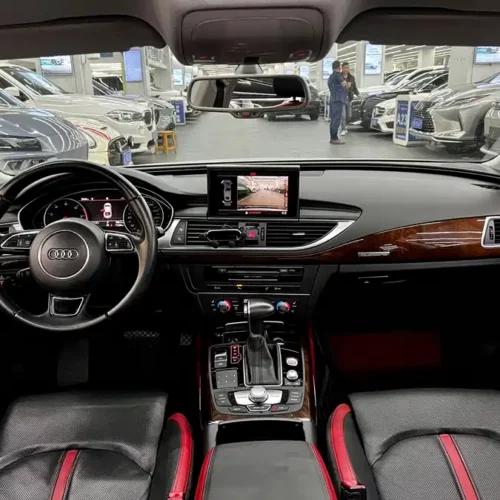 Used Audi A7 2014 50 TFSI quattro comfort type