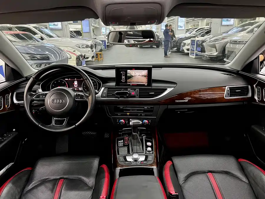 Used Audi A7 2014 50 TFSI quattro comfort type