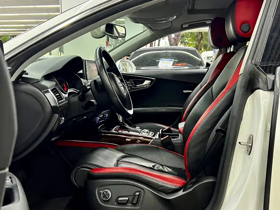 Used Audi A7 2014 50 TFSI quattro comfort type