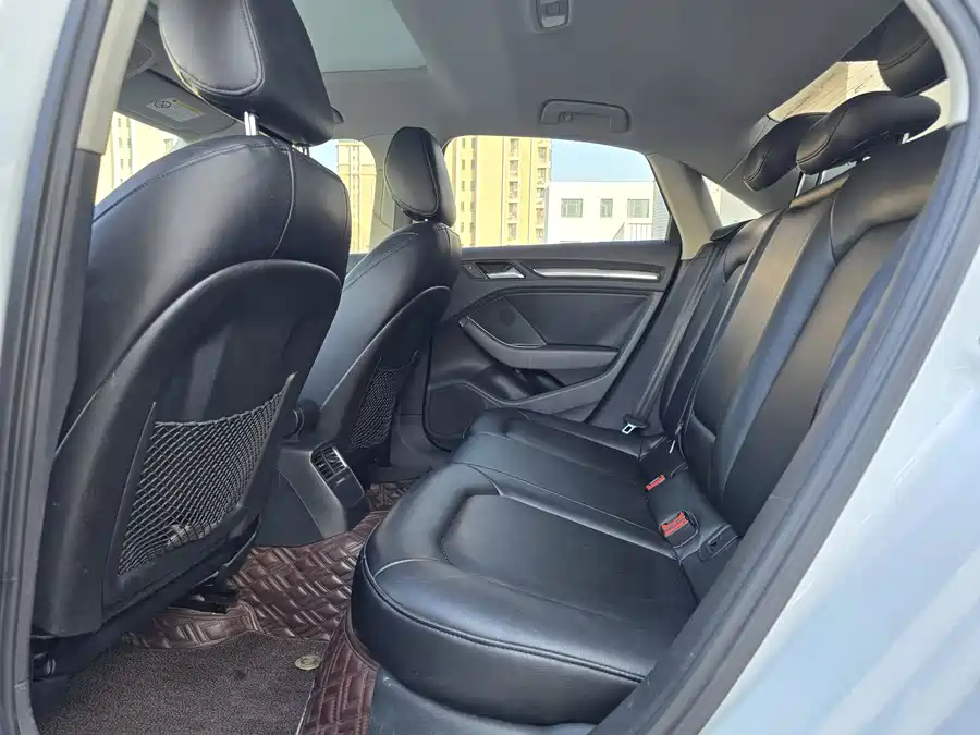 Used Audi A3 2016 Limousine 35 TFSI LinkedIn type