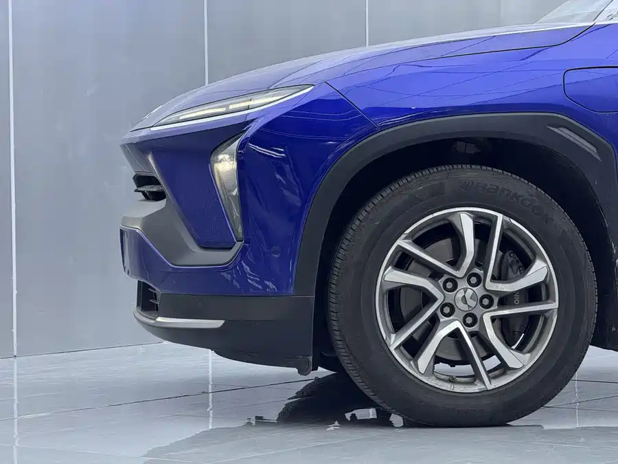 Used NIO EC6 2020 605KM Sports Edition