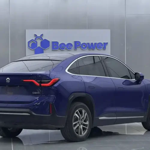 Used NIO EC6 2020 605KM Sports Edition