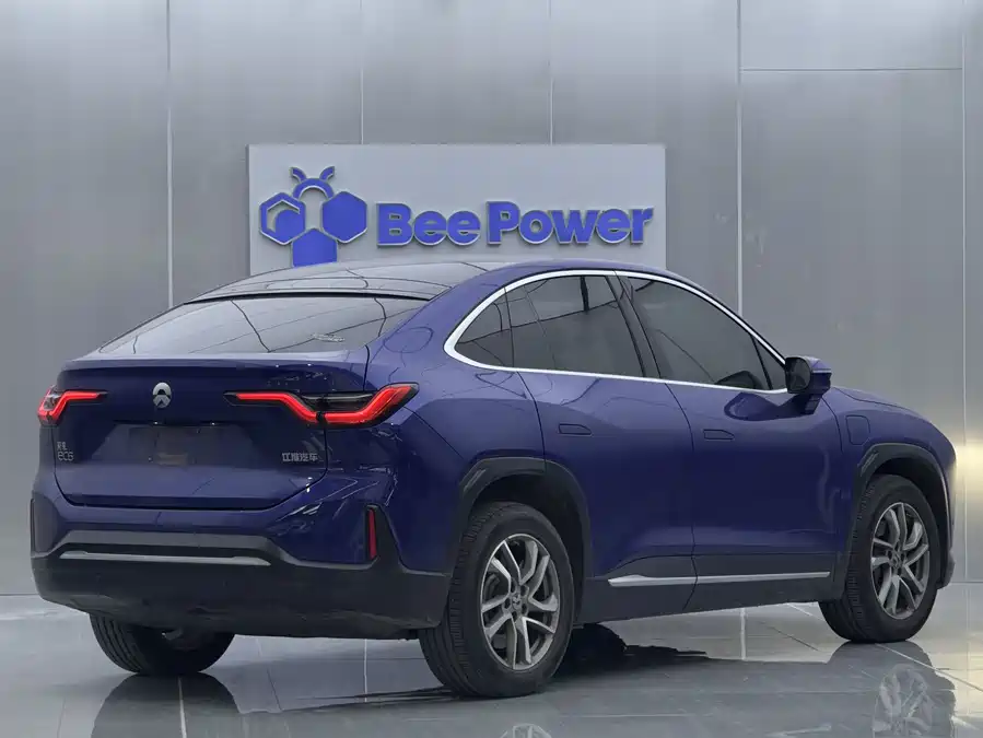 Used NIO EC6 2020 605KM Sports Edition