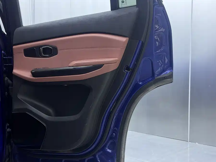 Used NIO EC6 2020 605KM Sports Edition