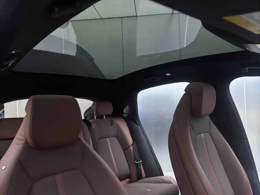 Used NIO EC6 2020 605KM Sports Edition