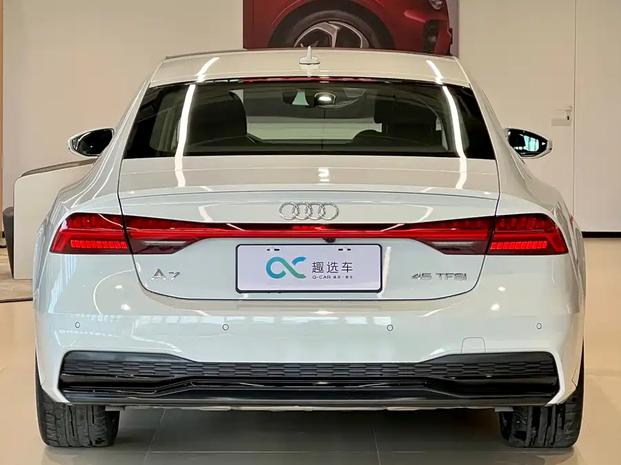 Used Audi A7 2023 45 TFSI Premium Selection