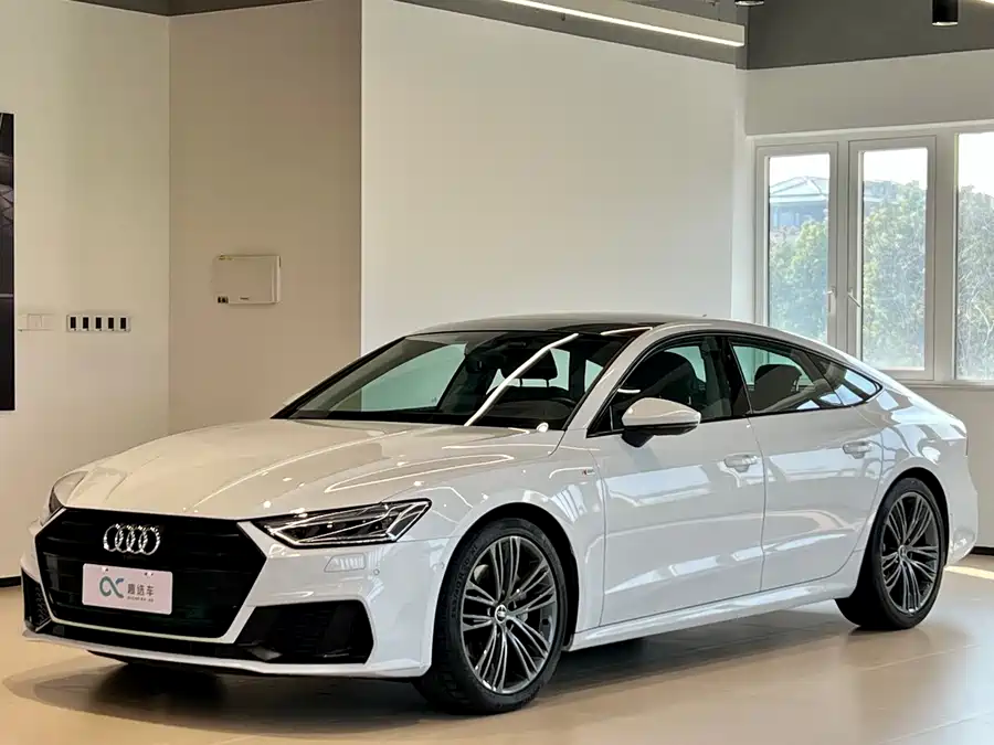 Used Audi A7 2023 45 TFSI Premium Selection