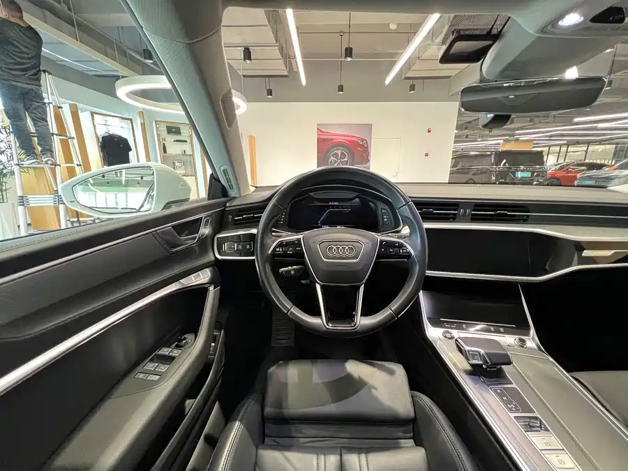 Used Audi A7 2023 45 TFSI Premium Selection