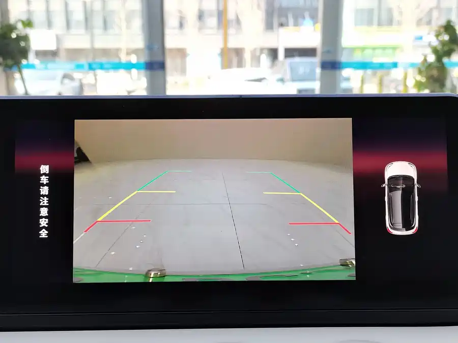 900x675_0_q87_c42_autohomecar__ChtpWGlN9xCAZ1o9AAUhq44kphM423.jpg.webp Used Wuling Bingo 2023 model 410km Lingxi exclusive model