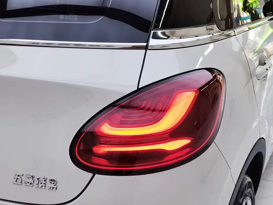 900x675_0_q87_c42_autohomecar__ChtpWGlN9xaAQPkEAAYWT3TKwcA567.jpg.webp Used Wuling Bingo 2023 model 410km Lingxi exclusive model