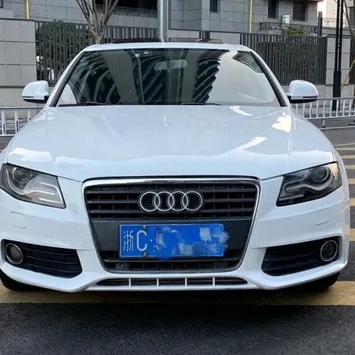 Used Audi A4L 2012 2.0 TFSI automatic luxury model