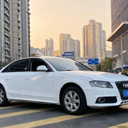 Used Audi A4L 2012 2.0 TFSI automatic luxury model