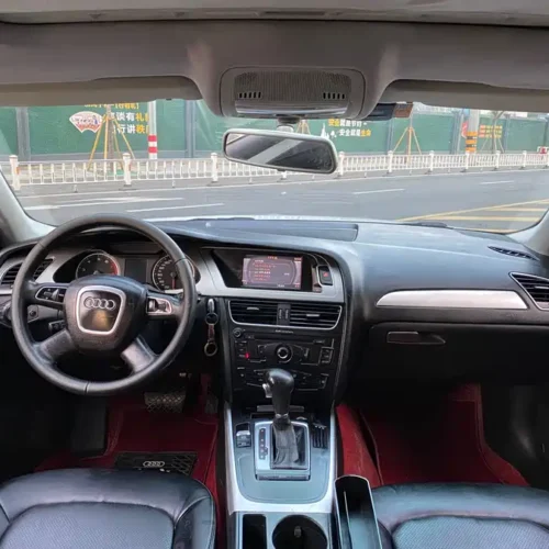 Used Audi A4L 2012 2.0 TFSI automatic luxury model