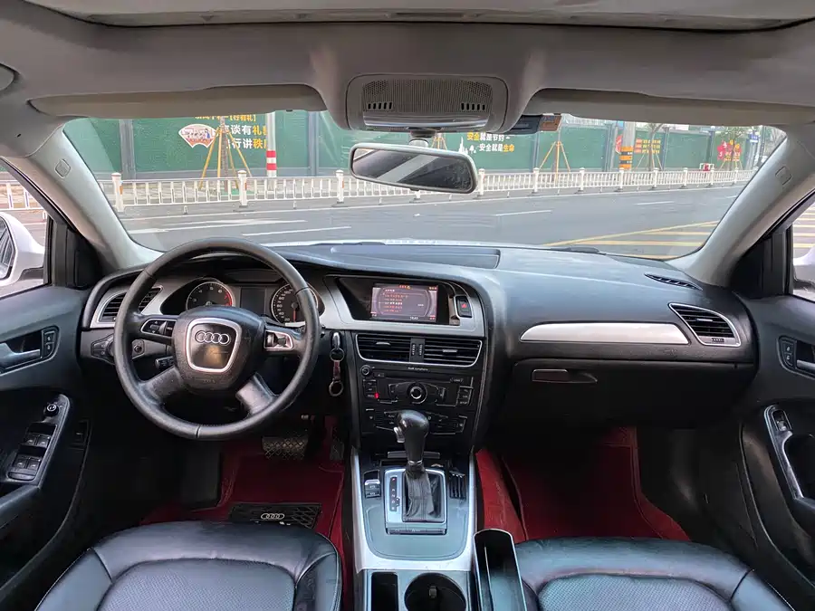 Used Audi A4L 2012 2.0 TFSI automatic luxury model