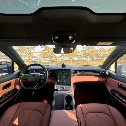 Used NIO EC6 2020 440KM Performance Edition