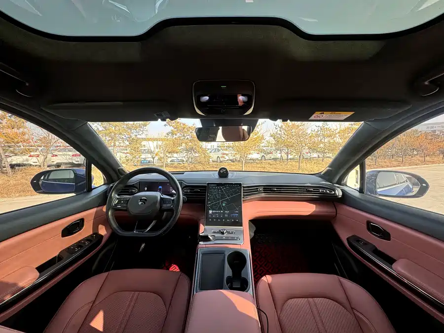 Used NIO EC6 2020 440KM Performance Edition