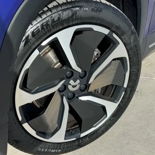 Used NIO EC6 2020 440KM Performance Edition