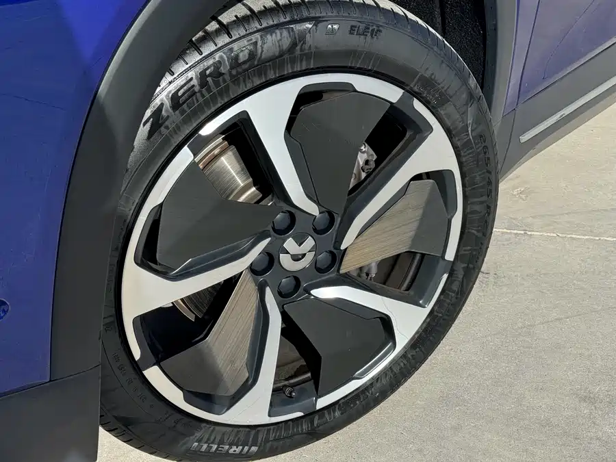 Used NIO EC6 2020 440KM Performance Edition